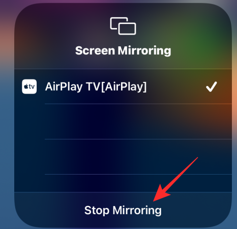 太白iPhone维修店分享如何在iPhone上关闭AirPlay 